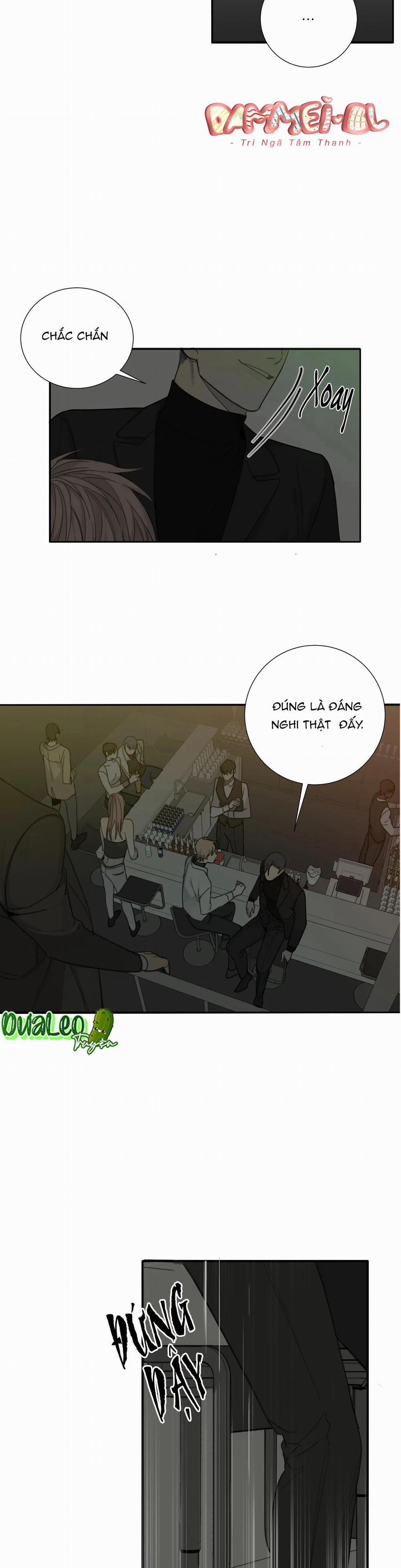 Chó Điên 21 trang 12