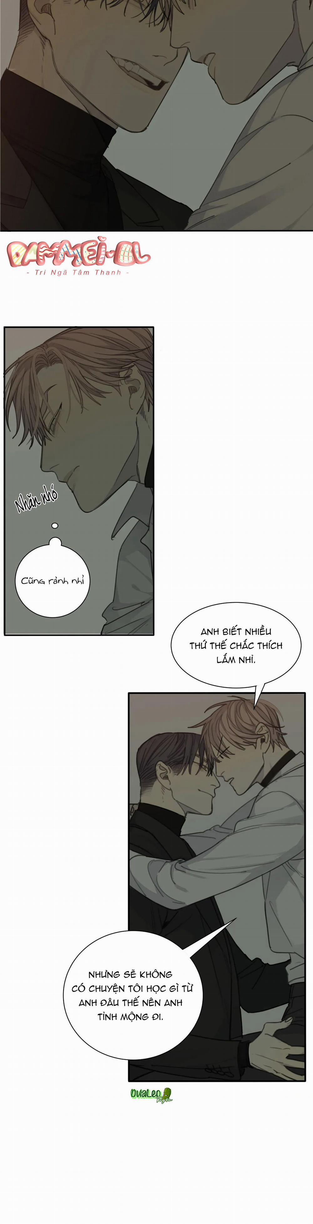 Chó Điên 21 trang 16