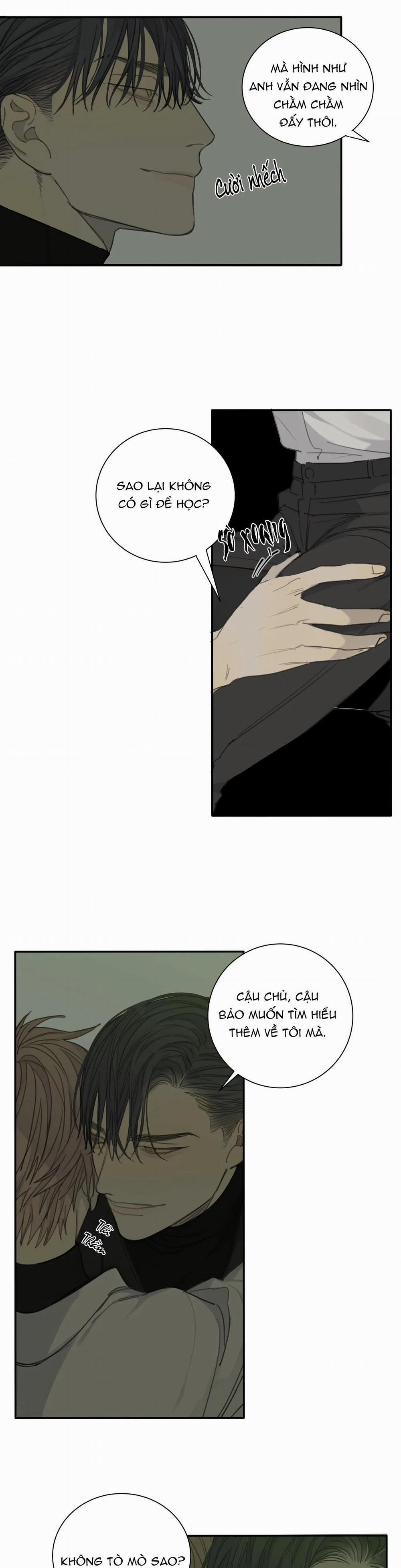 Chó Điên 21 trang 17