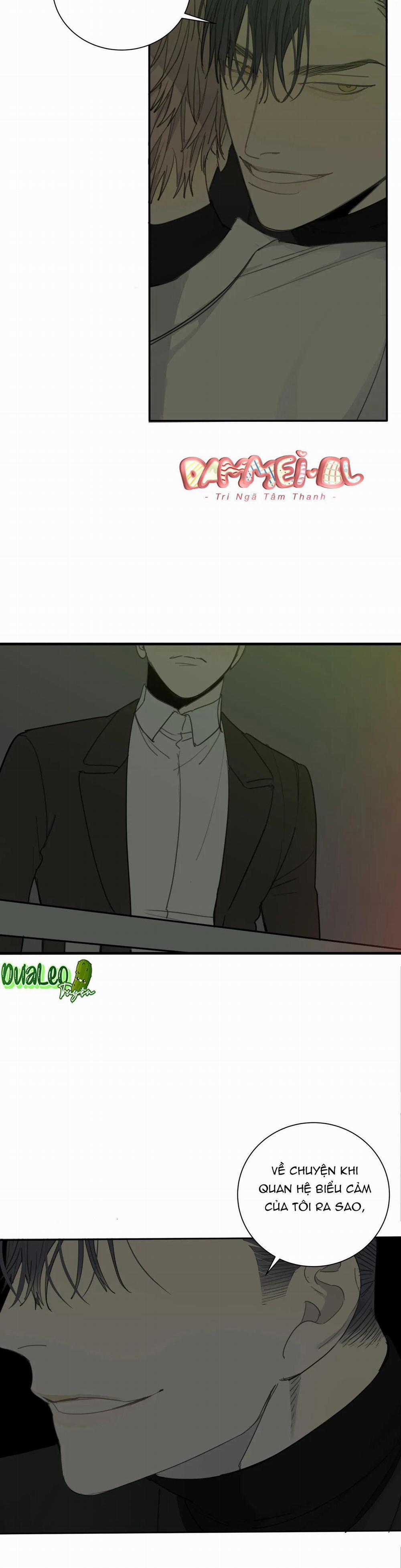 Chó Điên 21 trang 18