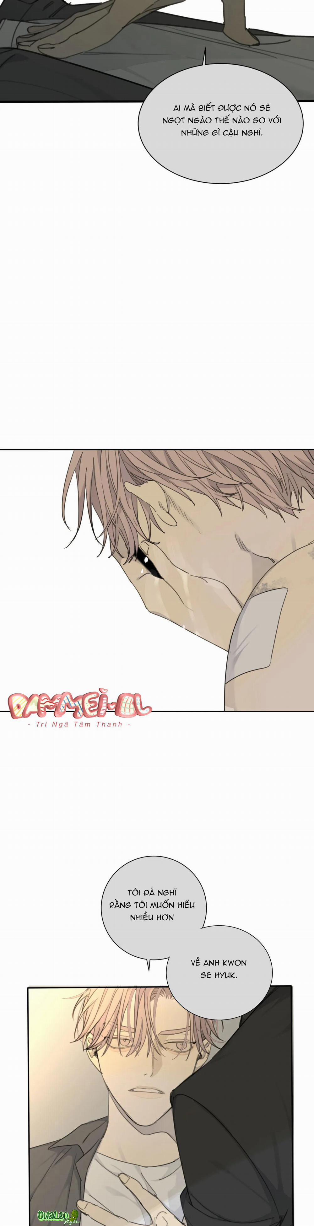 Chó Điên 21 trang 2