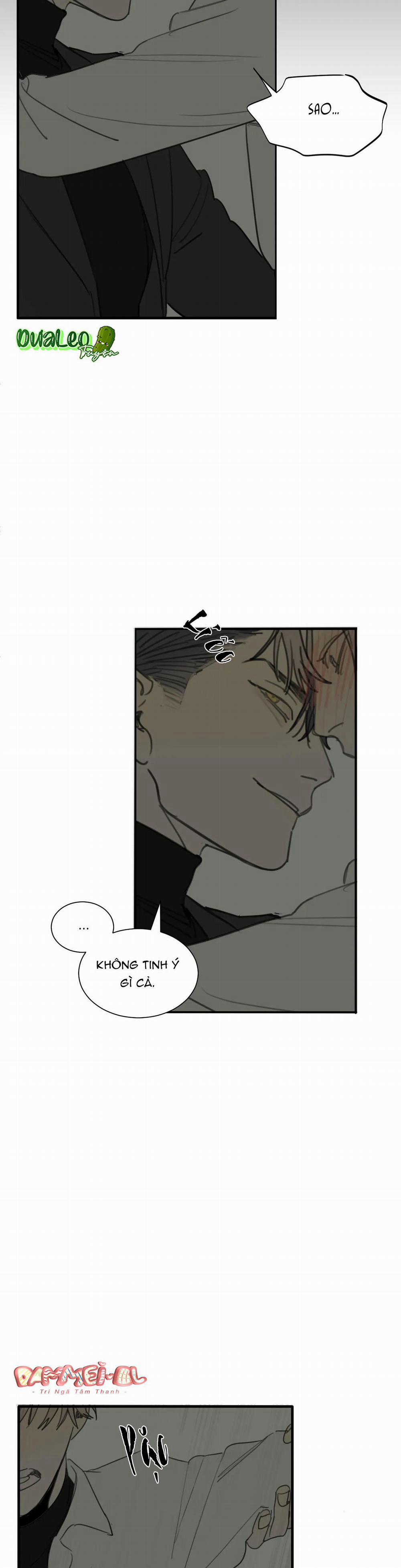 Chó Điên 21 trang 21