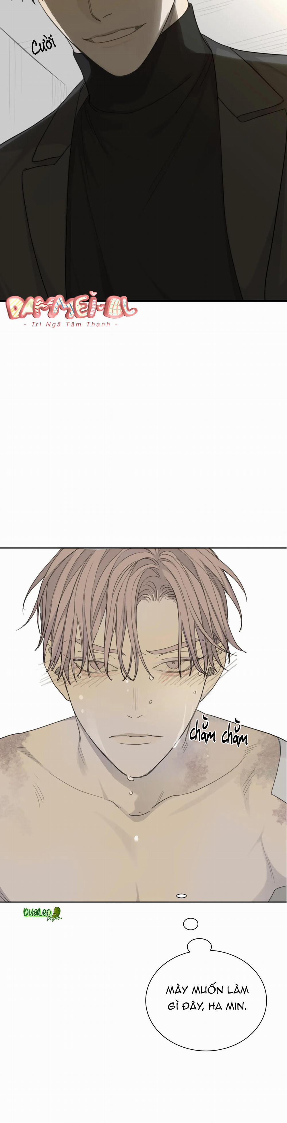 Chó Điên 21 trang 4