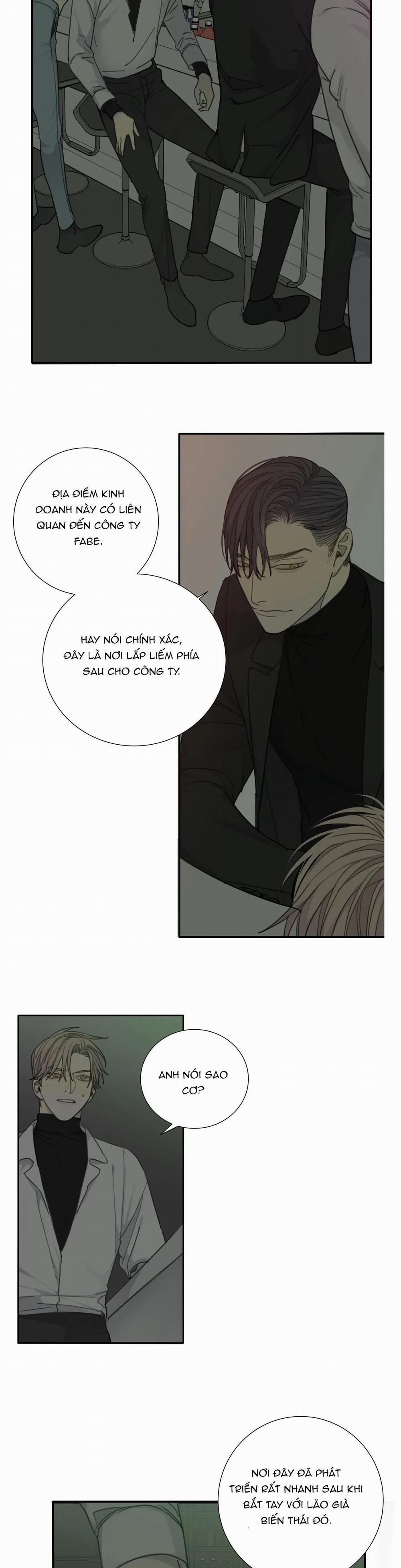 Chó Điên 21 trang 8