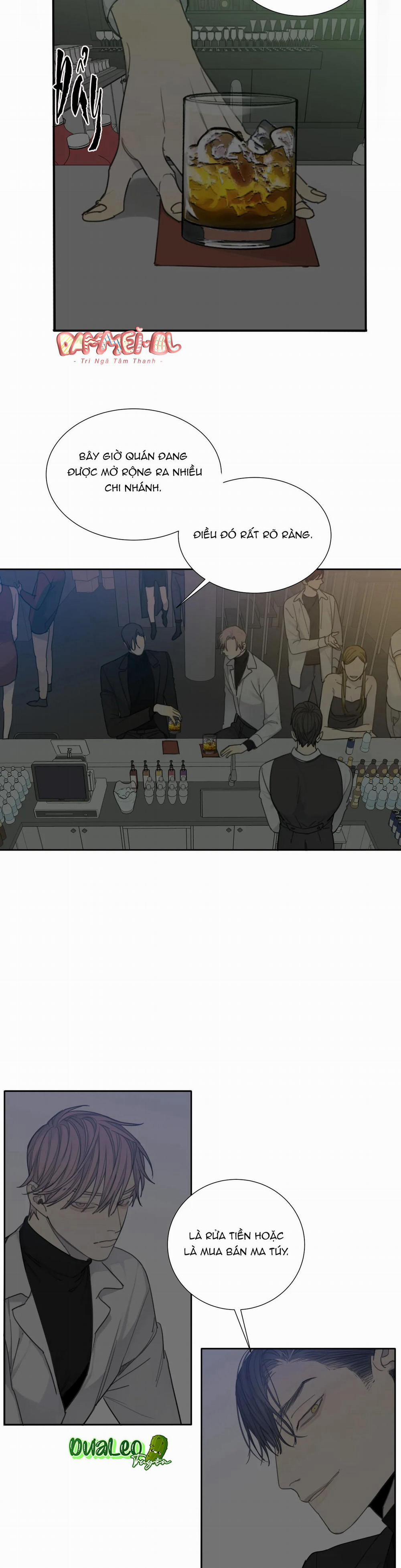 Chó Điên 21 trang 9