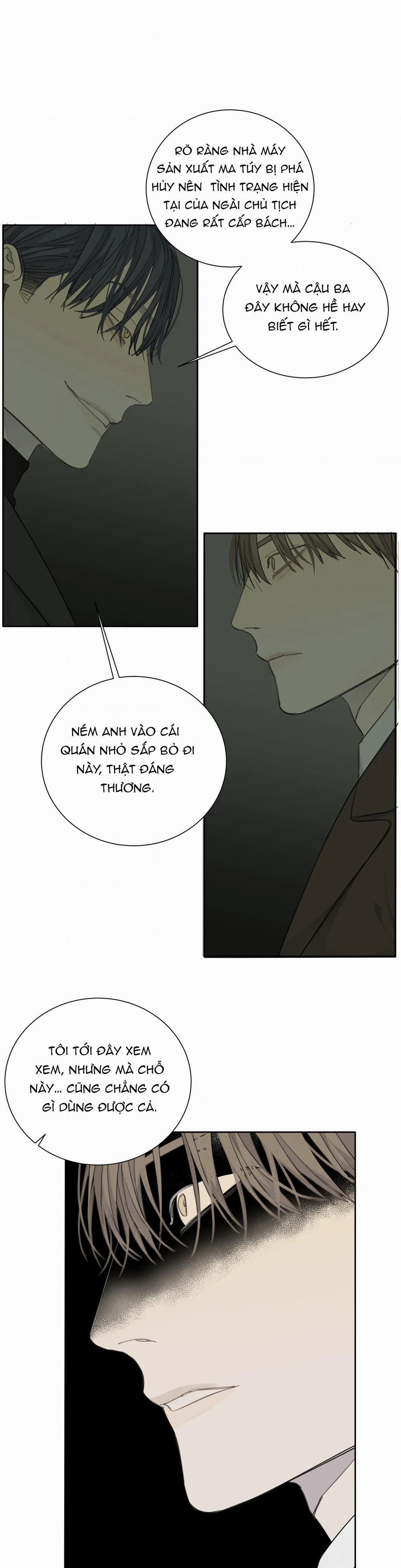 Chó Điên 22 trang 12