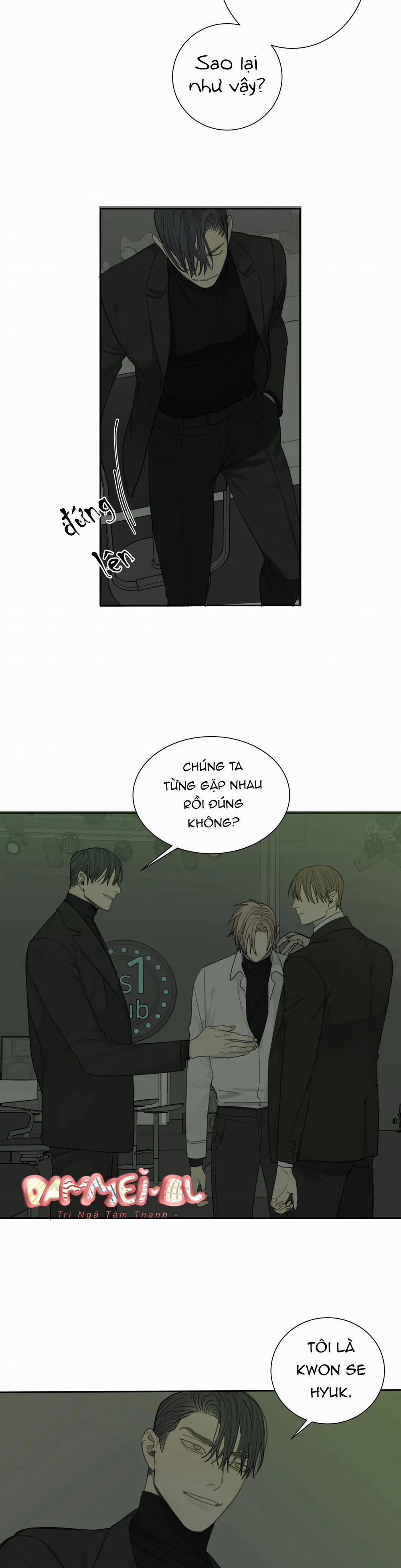 Chó Điên 22 trang 6