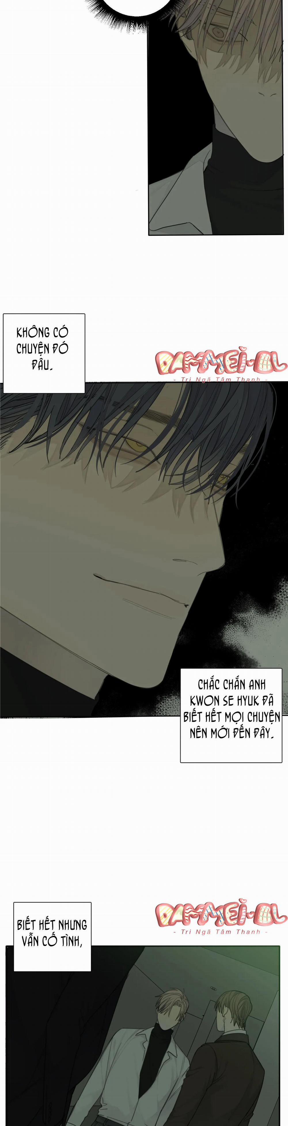 Chó Điên 22 trang 8