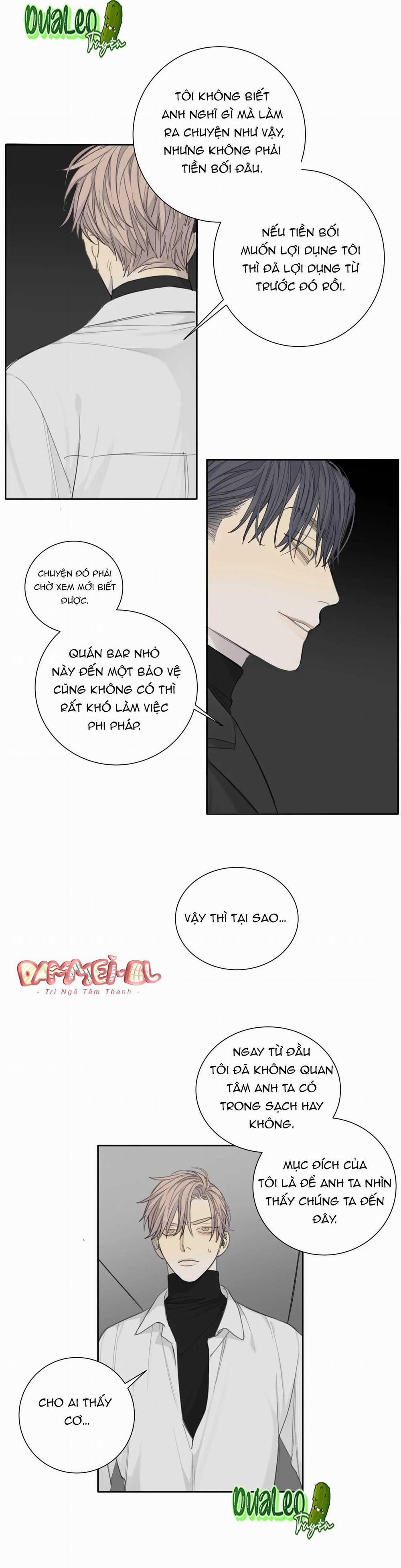 Chó Điên 23 trang 10