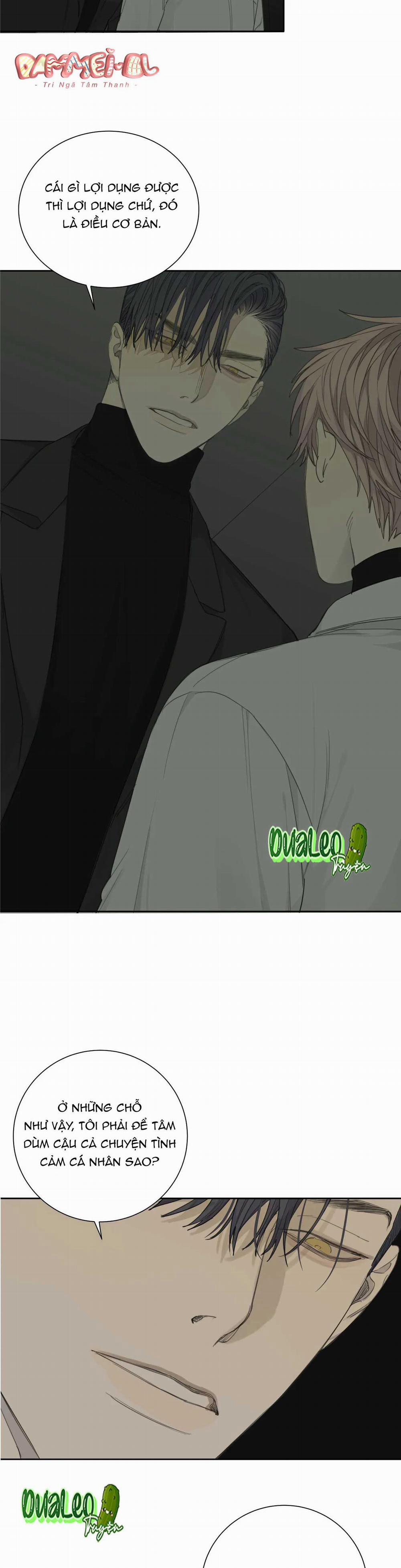 Chó Điên 23 trang 15