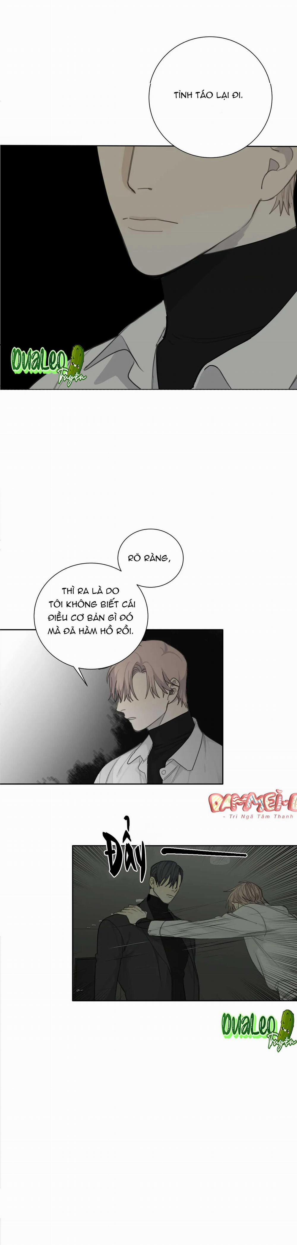 Chó Điên 23 trang 16