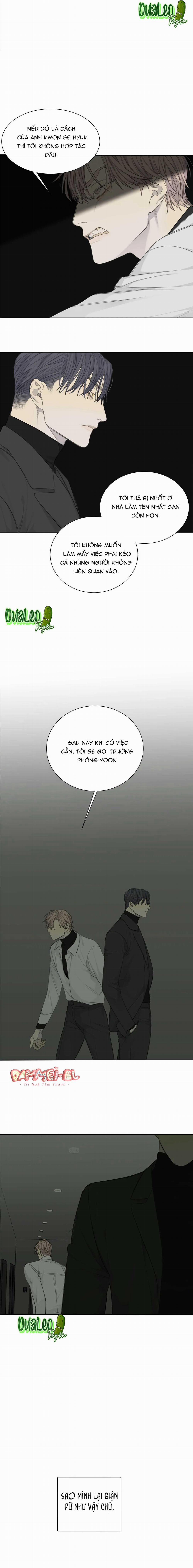 Chó Điên 23 trang 17