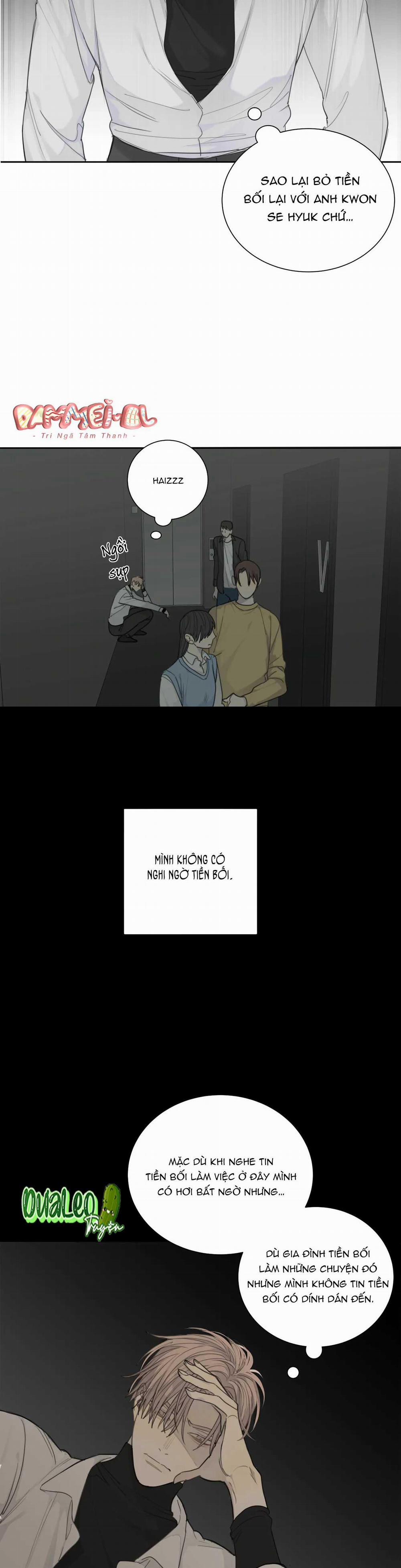 Chó Điên 23 trang 5