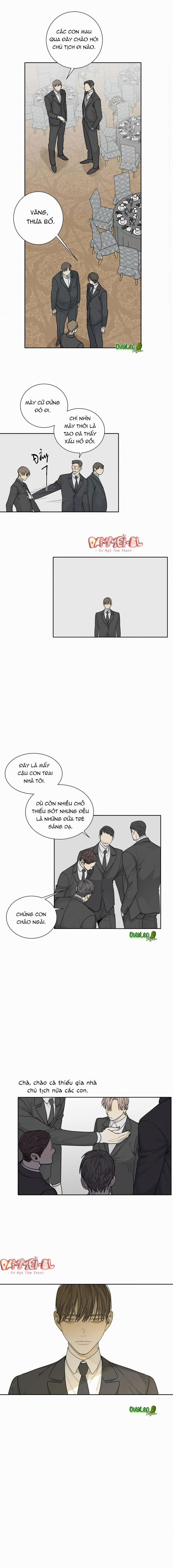 Chó Điên 24 trang 3