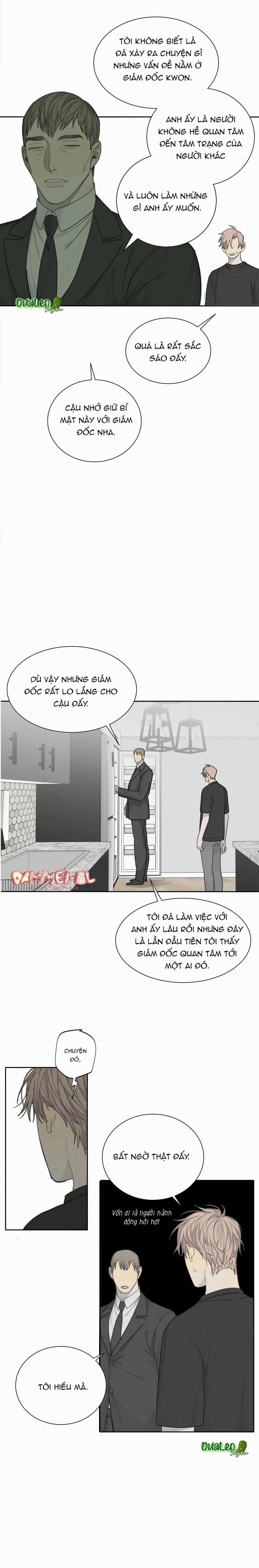 Chó Điên 25 trang 10