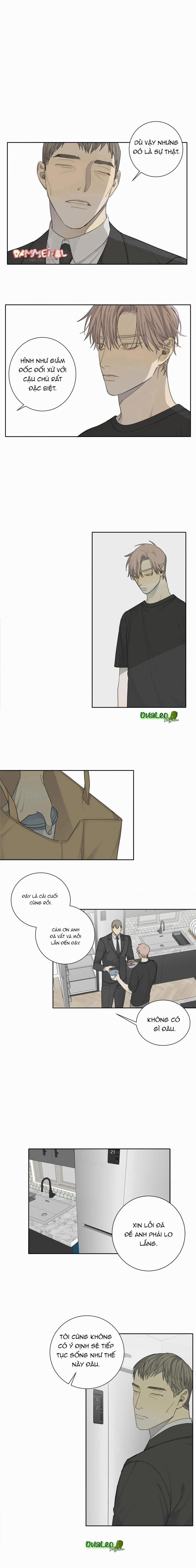 Chó Điên 25 trang 11