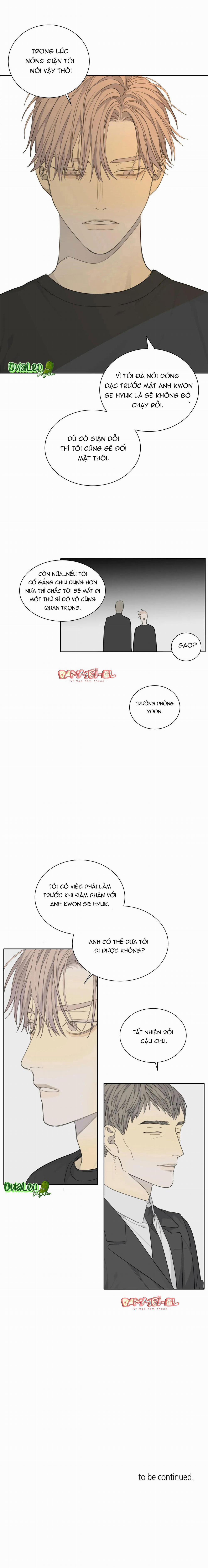 Chó Điên 25 trang 12