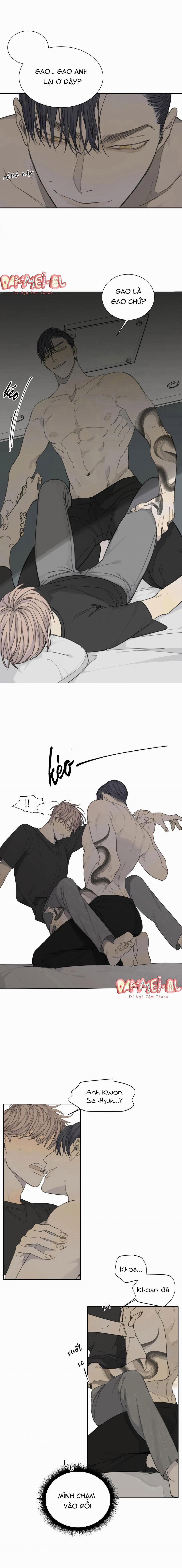 Chó Điên 25 trang 2