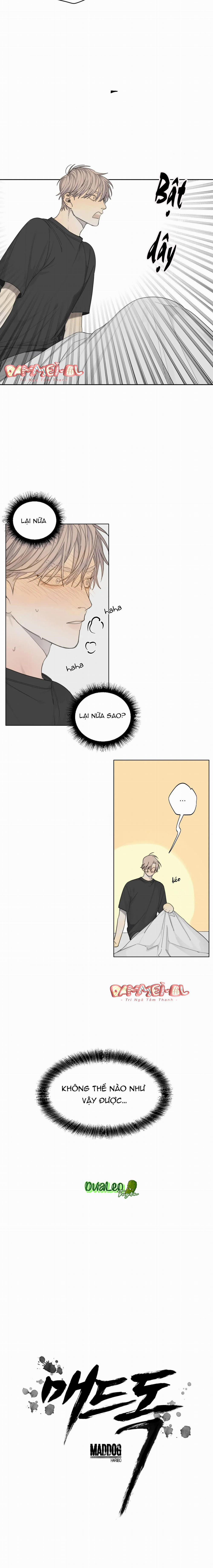 Chó Điên 25 trang 4