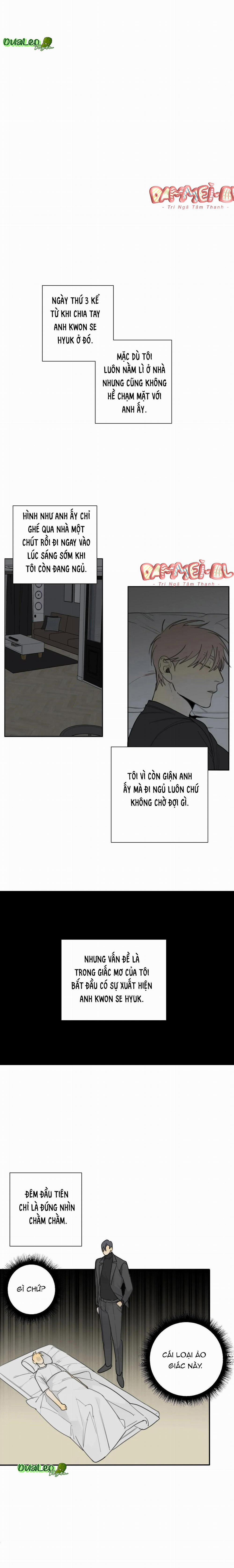 Chó Điên 25 trang 5