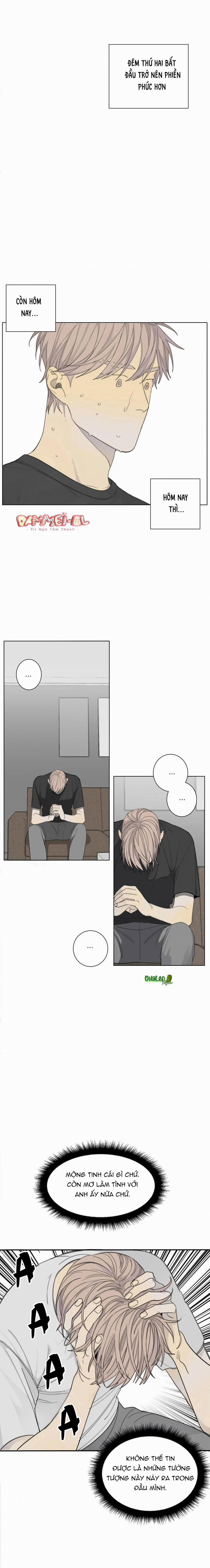 Chó Điên 25 trang 6