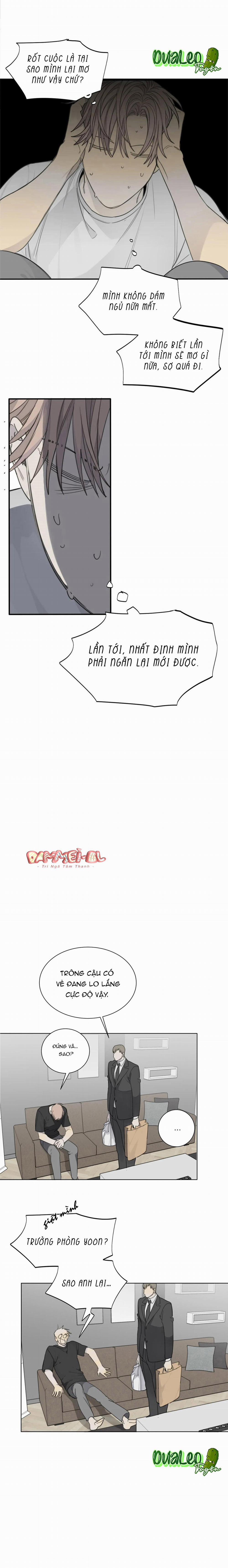 Chó Điên 25 trang 7