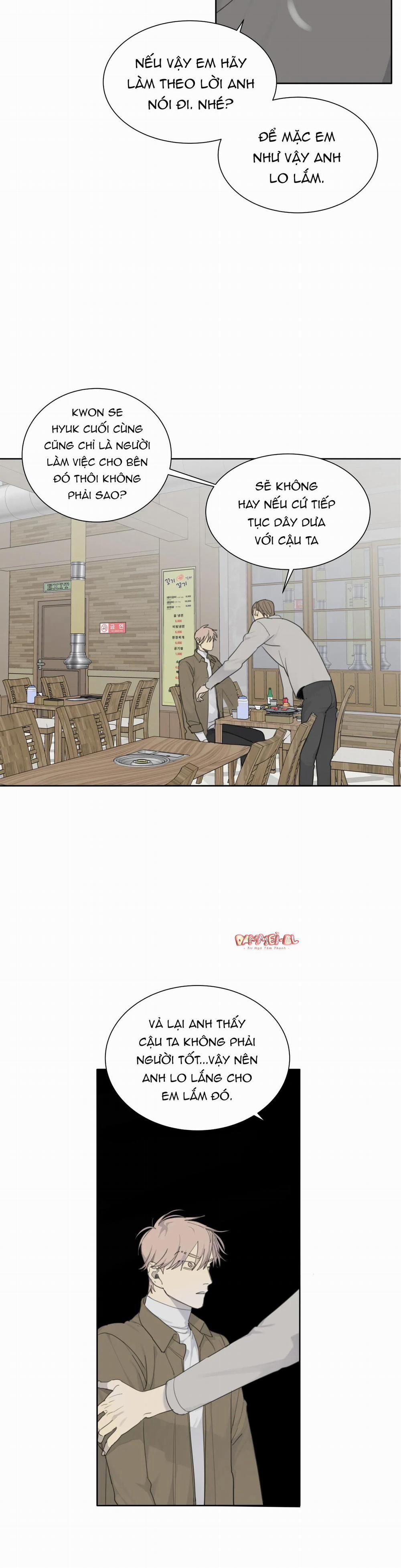 Chó Điên 26 trang 16