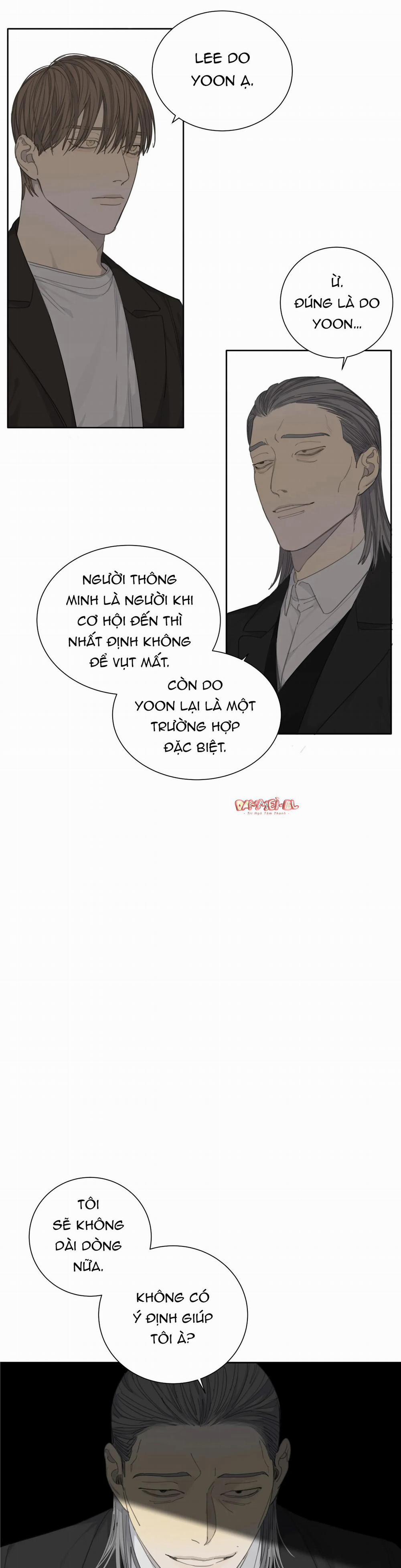 Chó Điên 26 trang 21