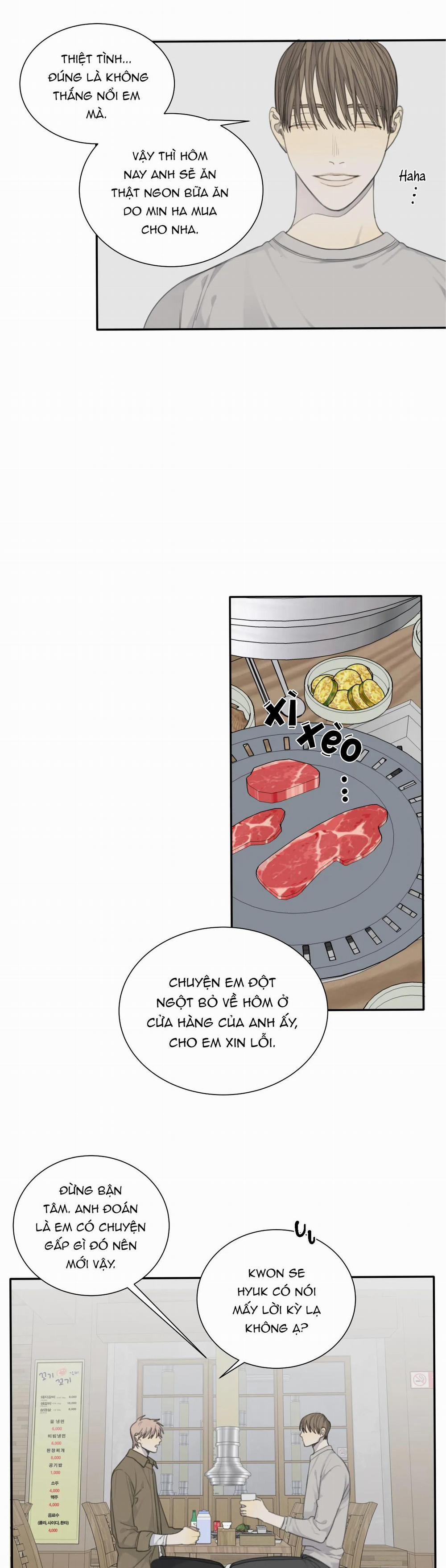 Chó Điên 26 trang 4