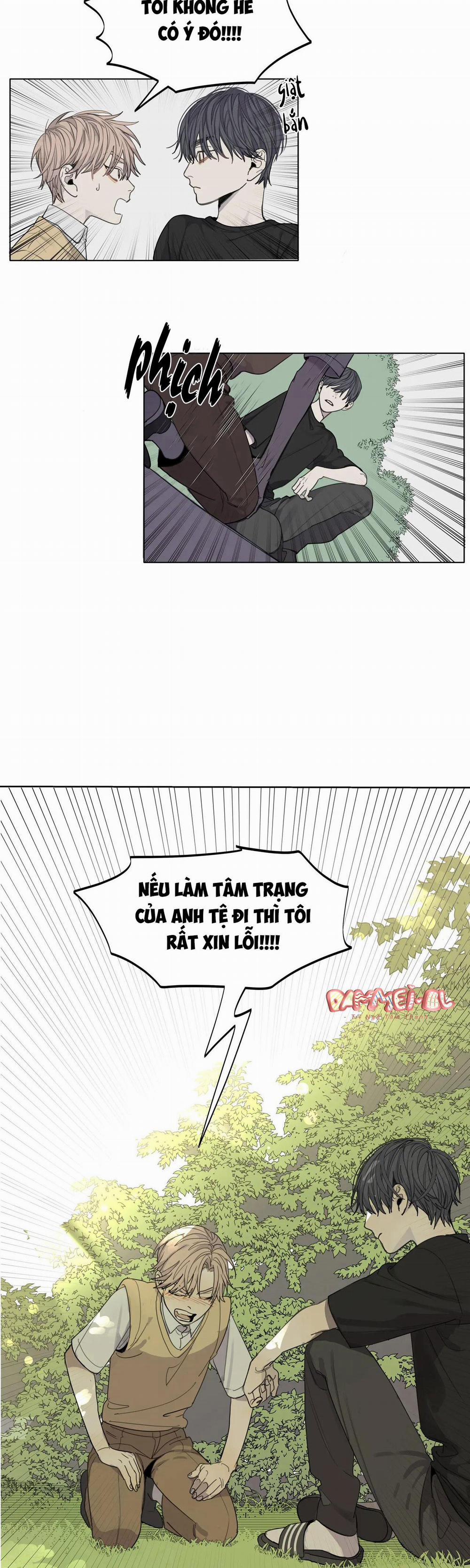 Chó Điên 28 SS2 trang 12