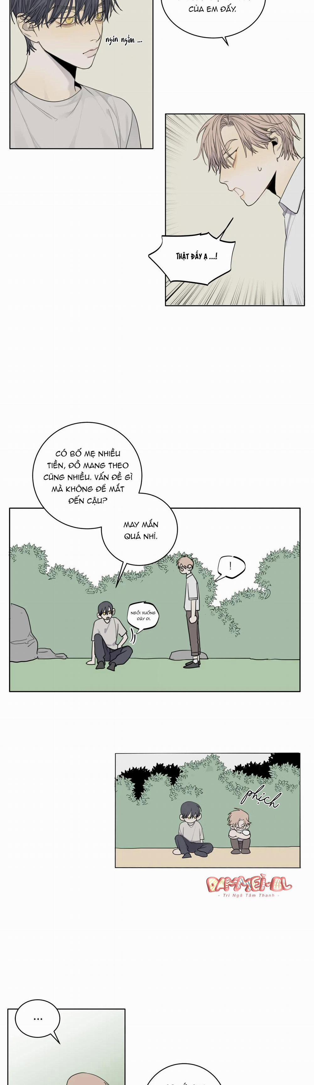 Chó Điên 28 SS2 trang 18