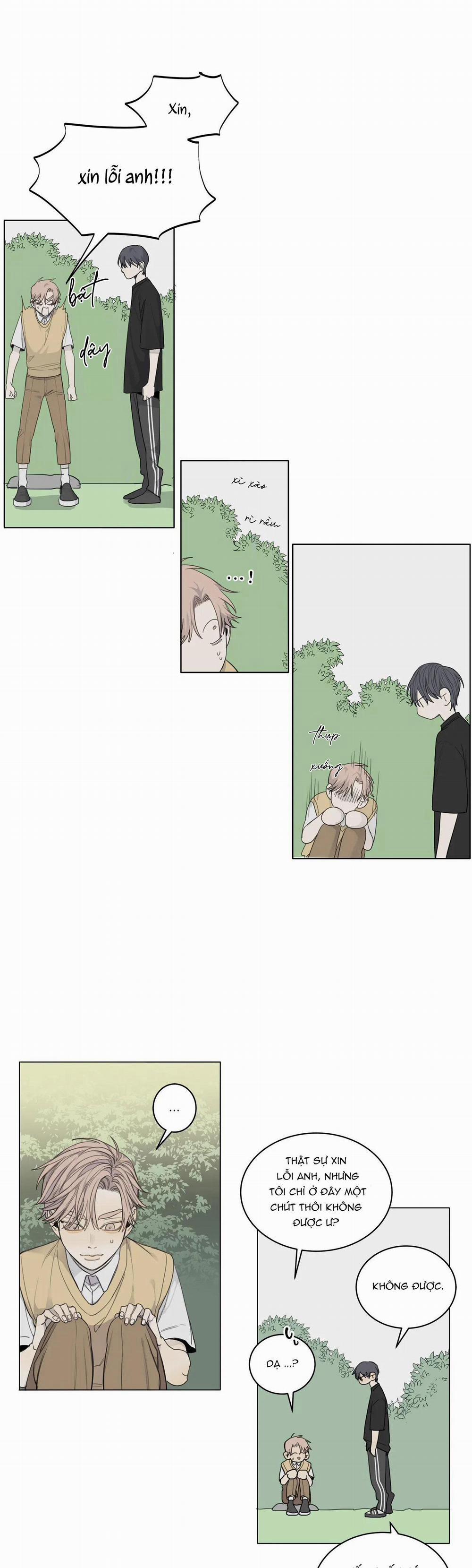 Chó Điên 28 SS2 trang 8