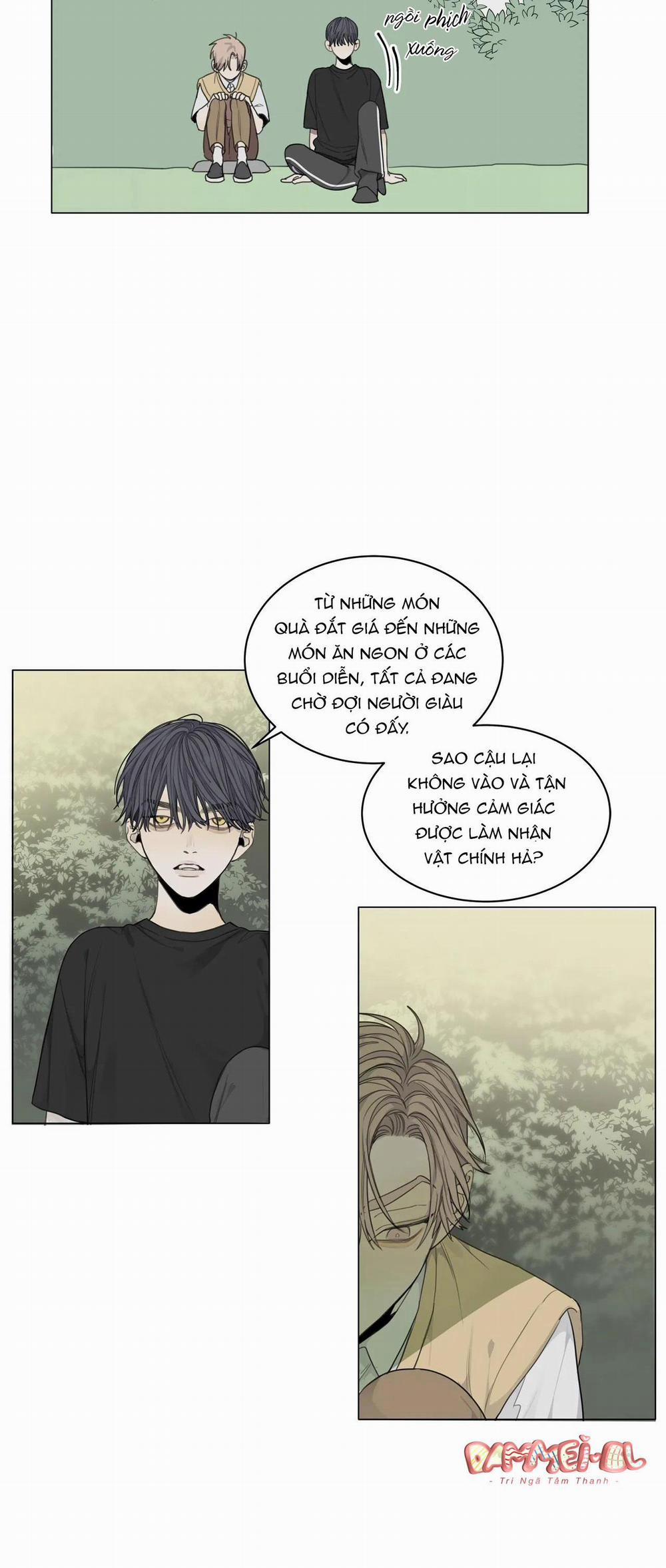 Chó Điên 28 trang 10