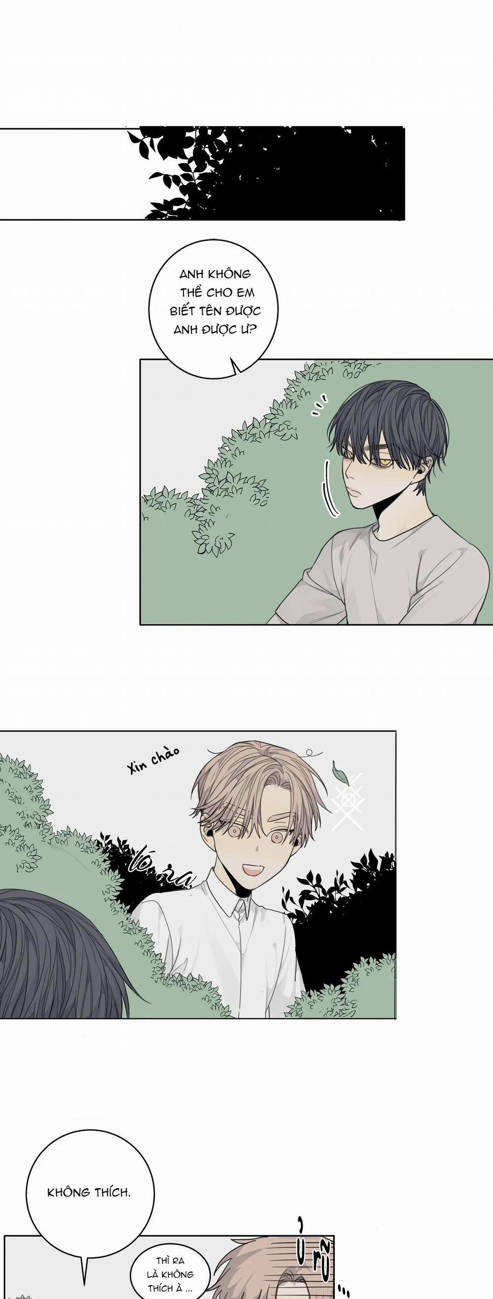 Chó Điên 28 trang 16