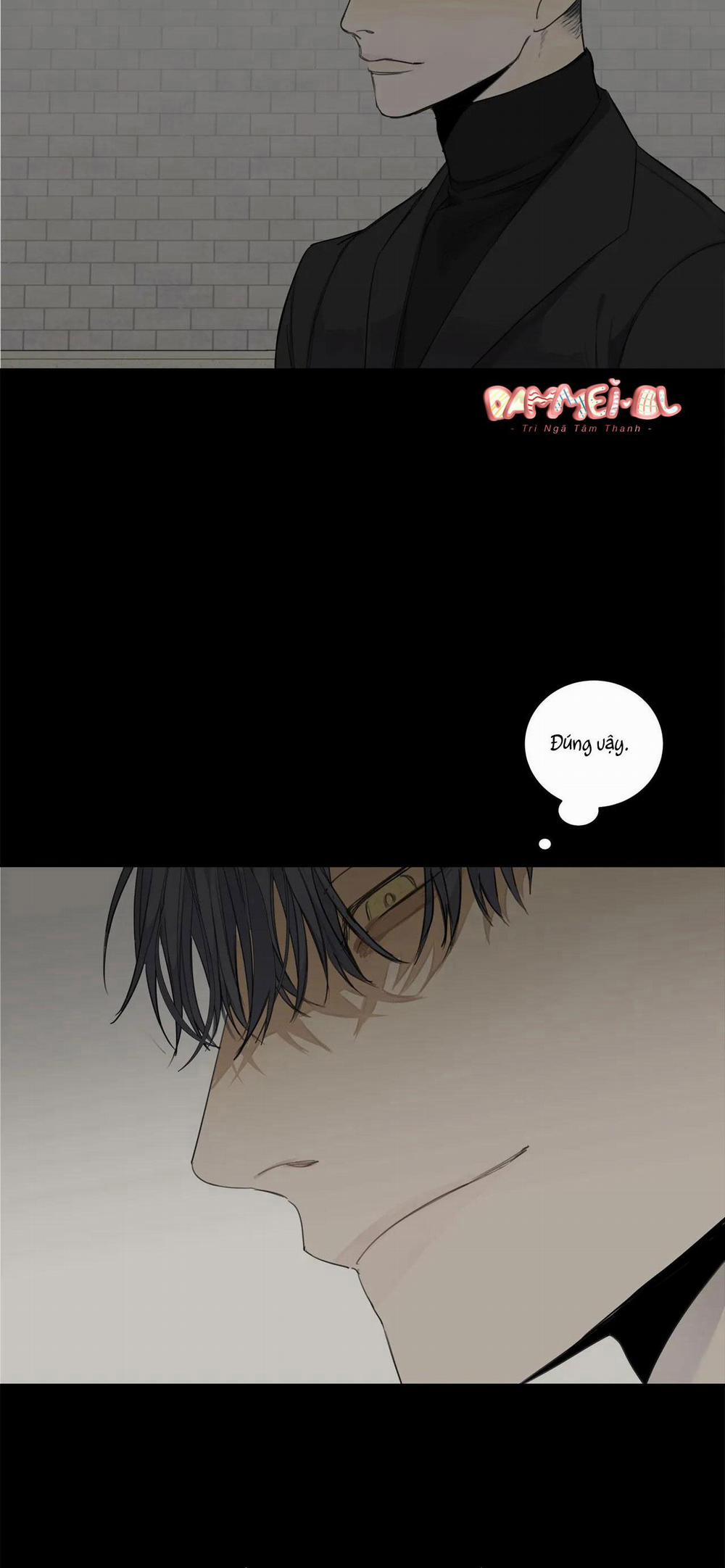 Chó Điên 28 trang 2