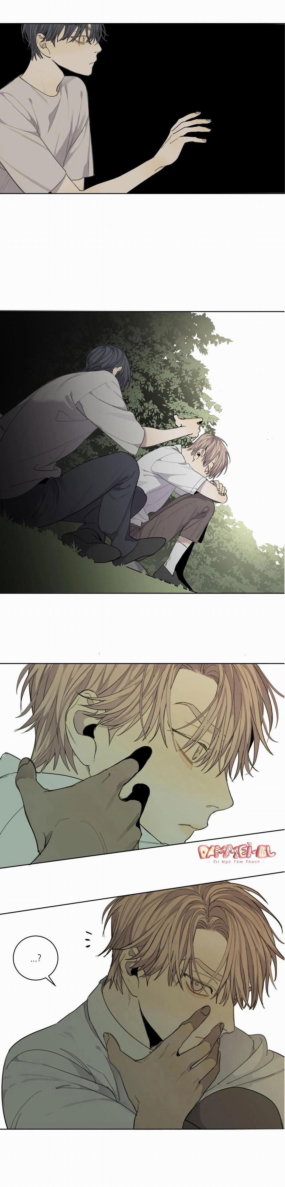 Chó Điên 28 trang 22