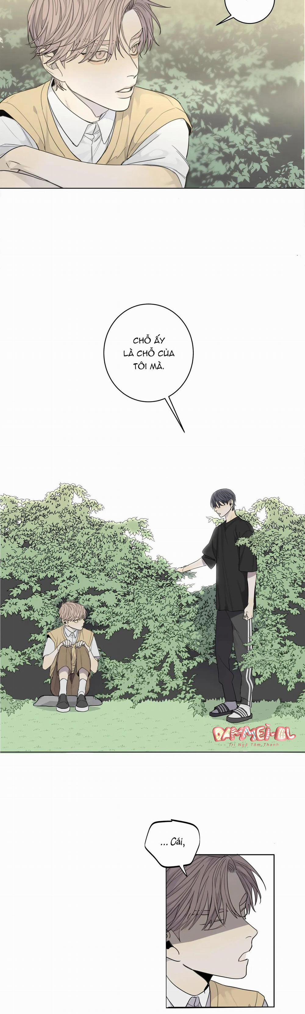 Chó Điên 28 trang 7