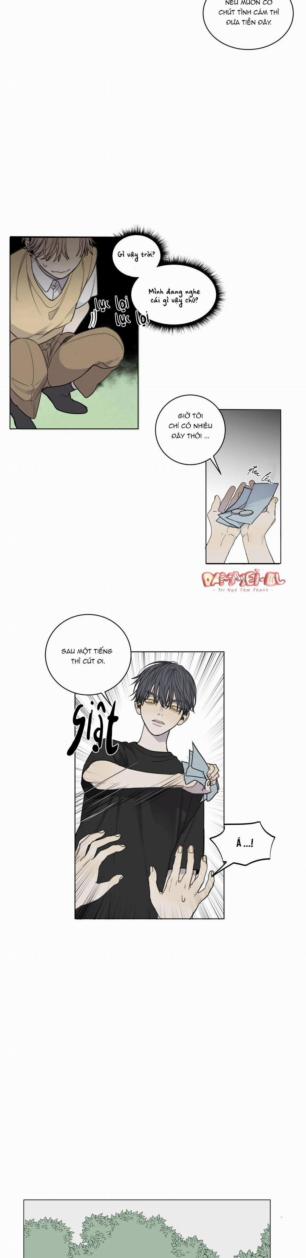 Chó Điên 28 trang 9