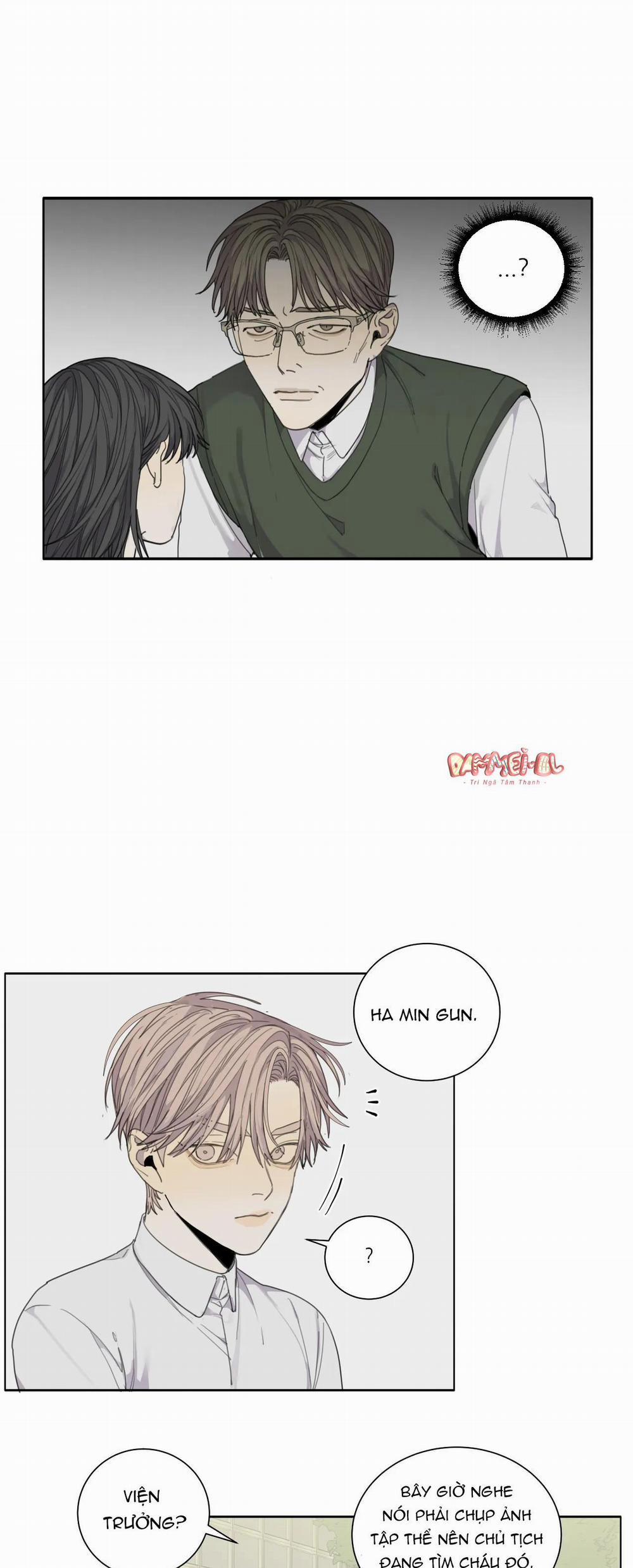 Chó Điên 30 trang 13