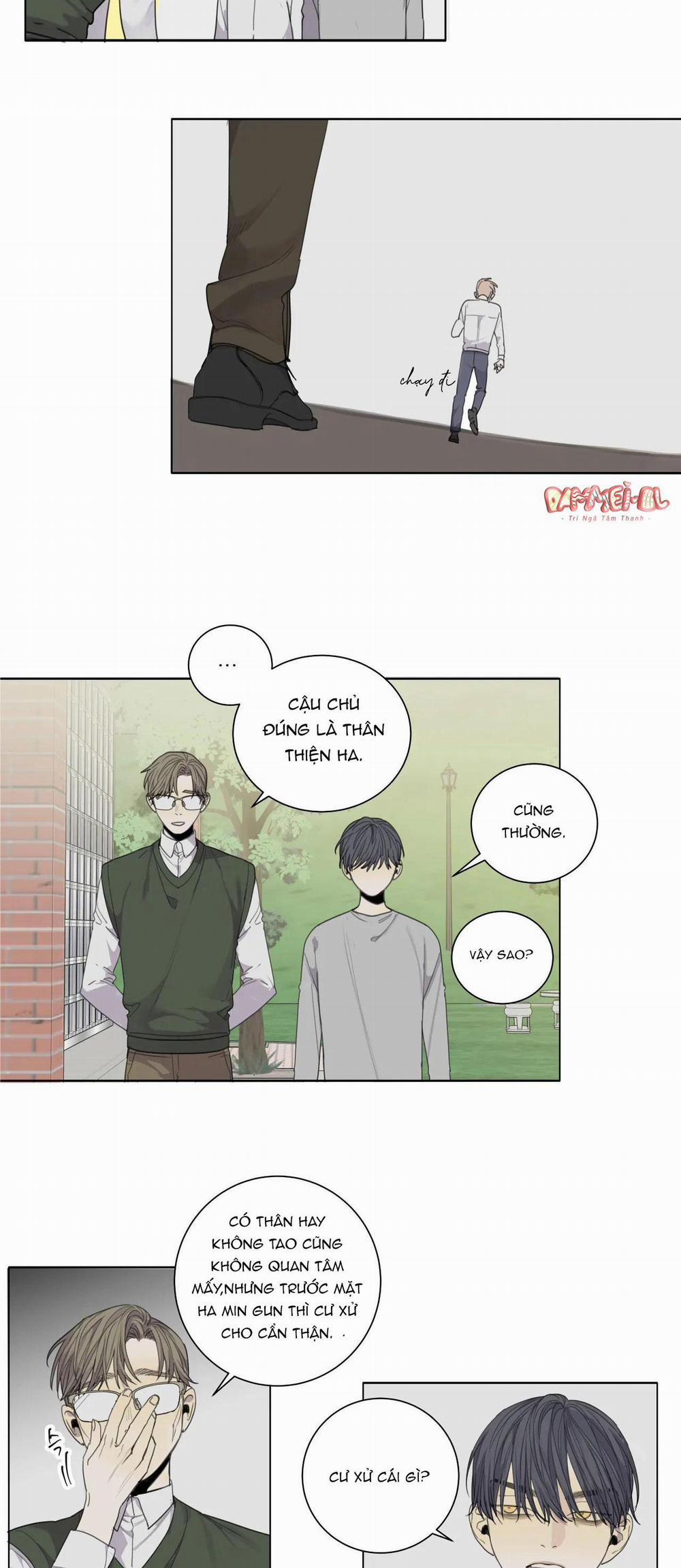 Chó Điên 30 trang 15