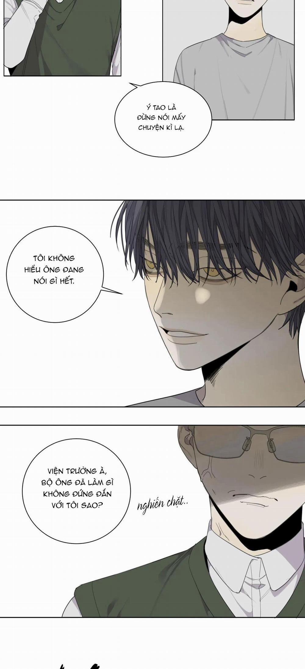 Chó Điên 30 trang 16