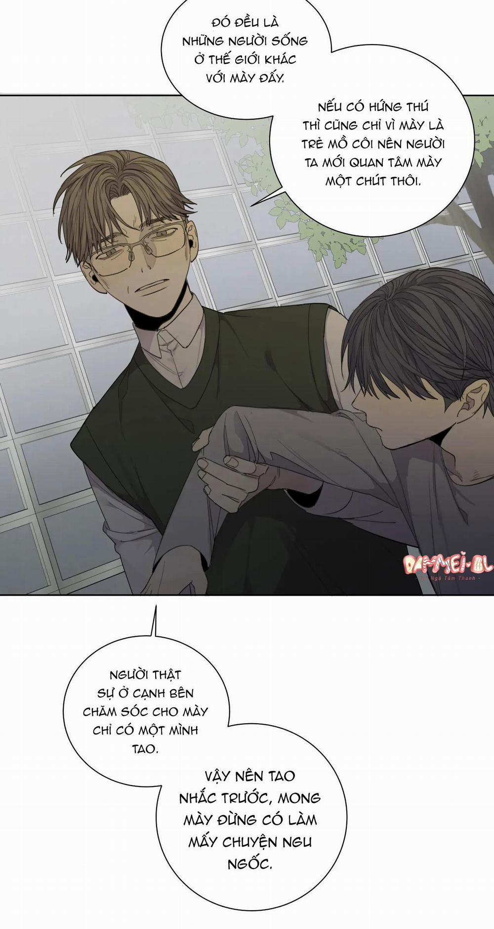 Chó Điên 30 trang 18