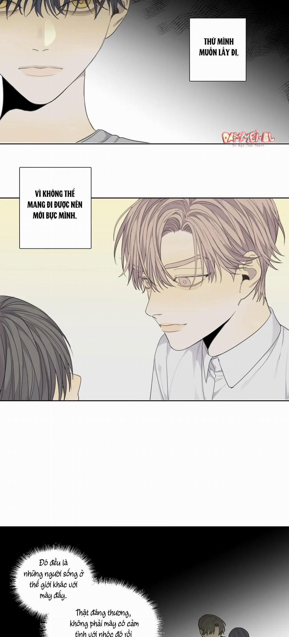 Chó Điên 30 trang 24