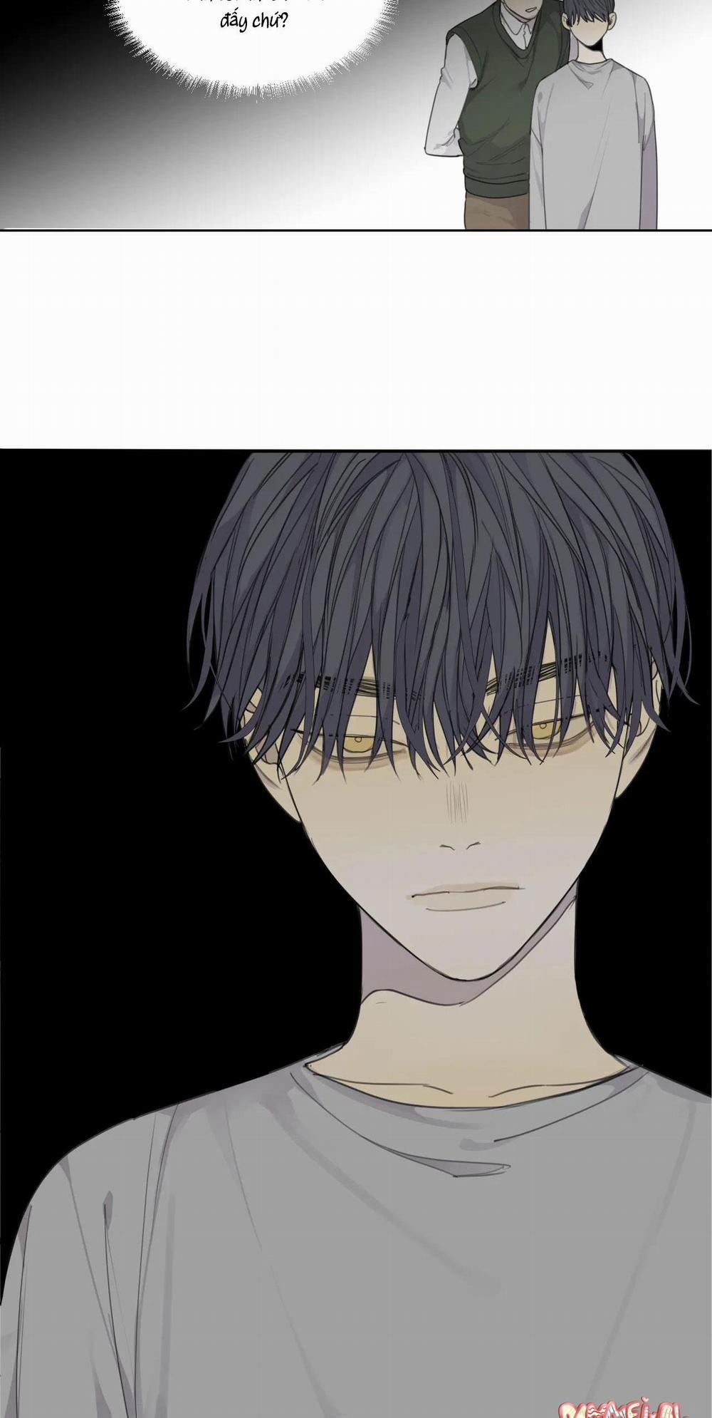 Chó Điên 30 trang 25