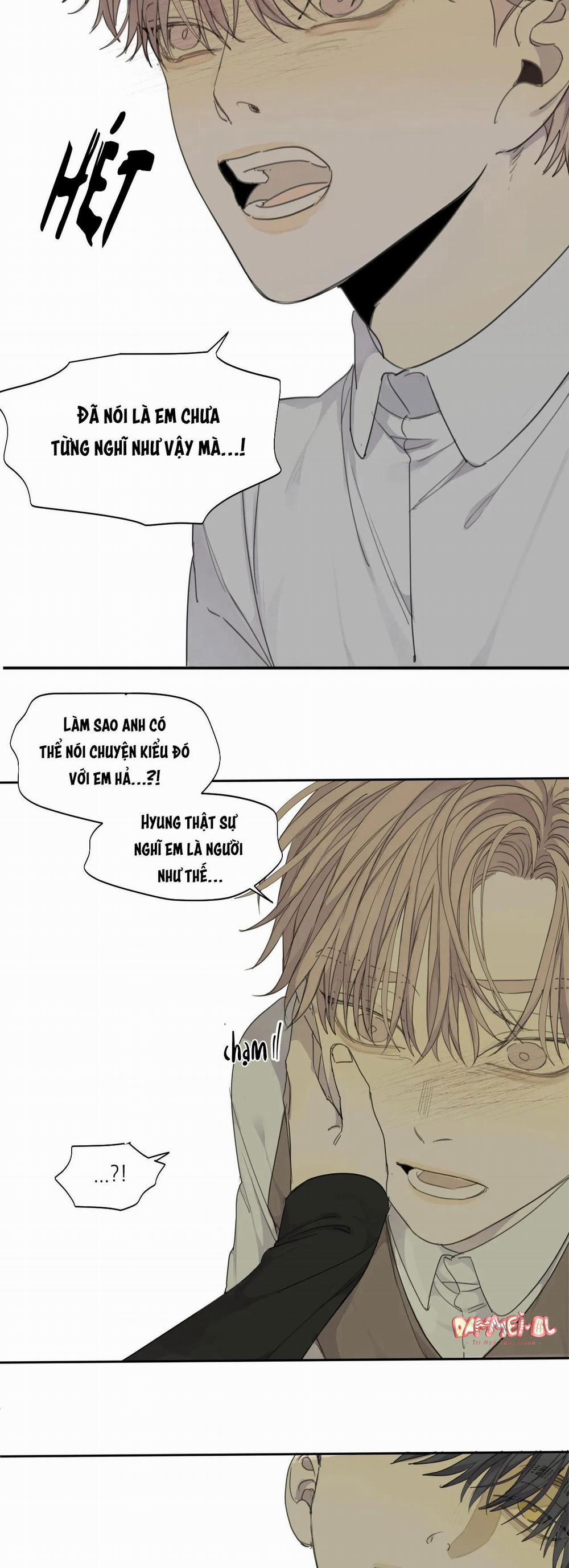 Chó Điên 30 trang 31