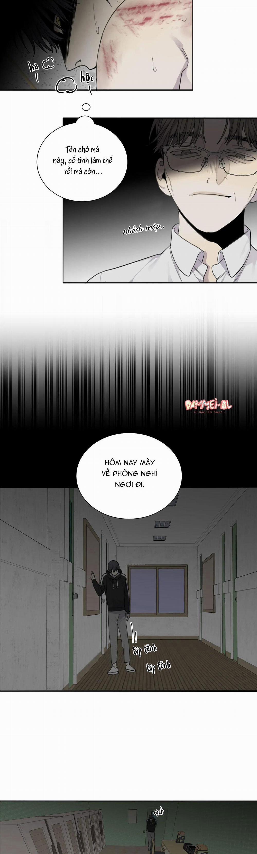 Chó Điên 30 trang 4