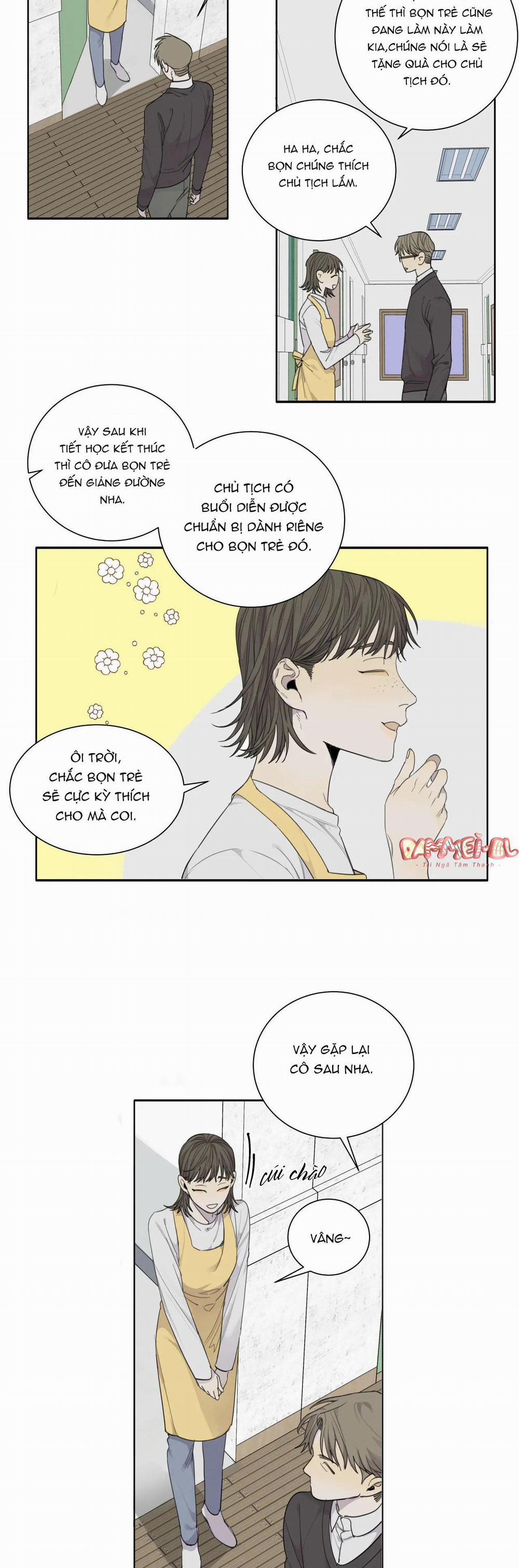 Chó Điên 31 trang 11