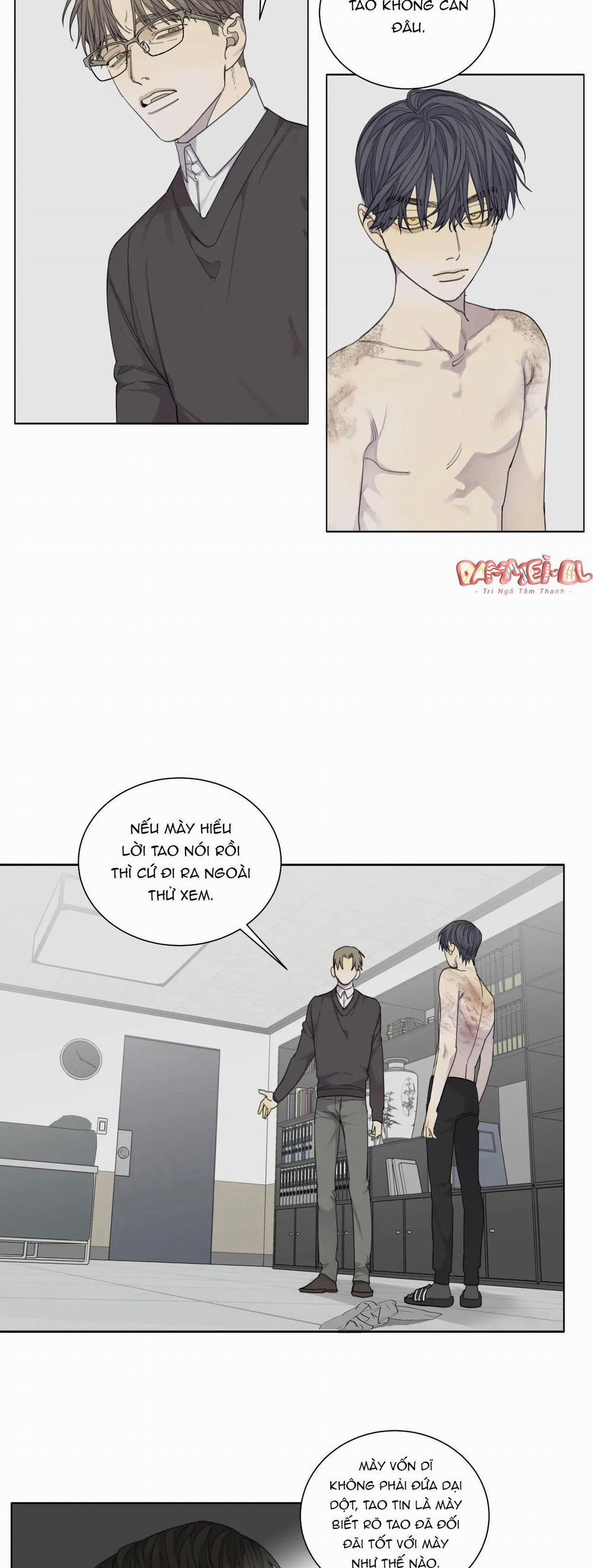 Chó Điên 31 trang 22