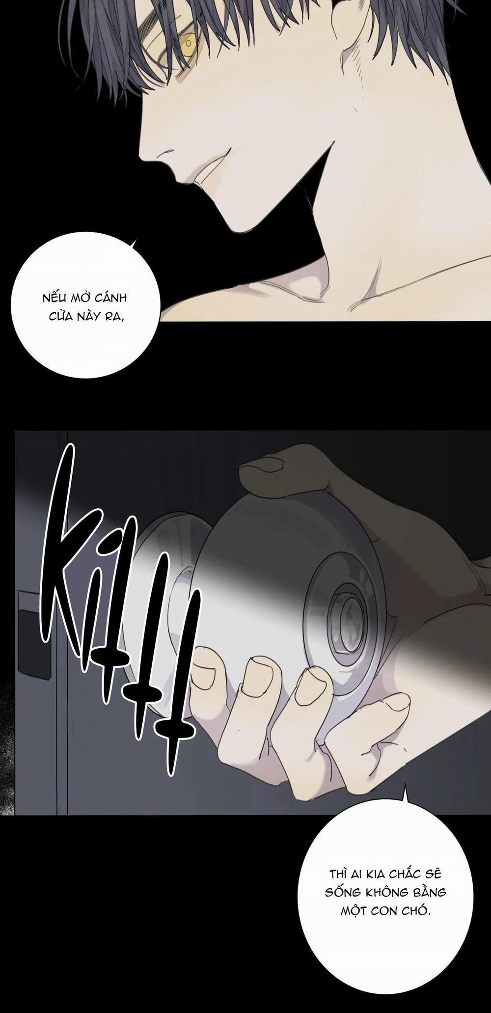 Chó Điên 31 trang 26