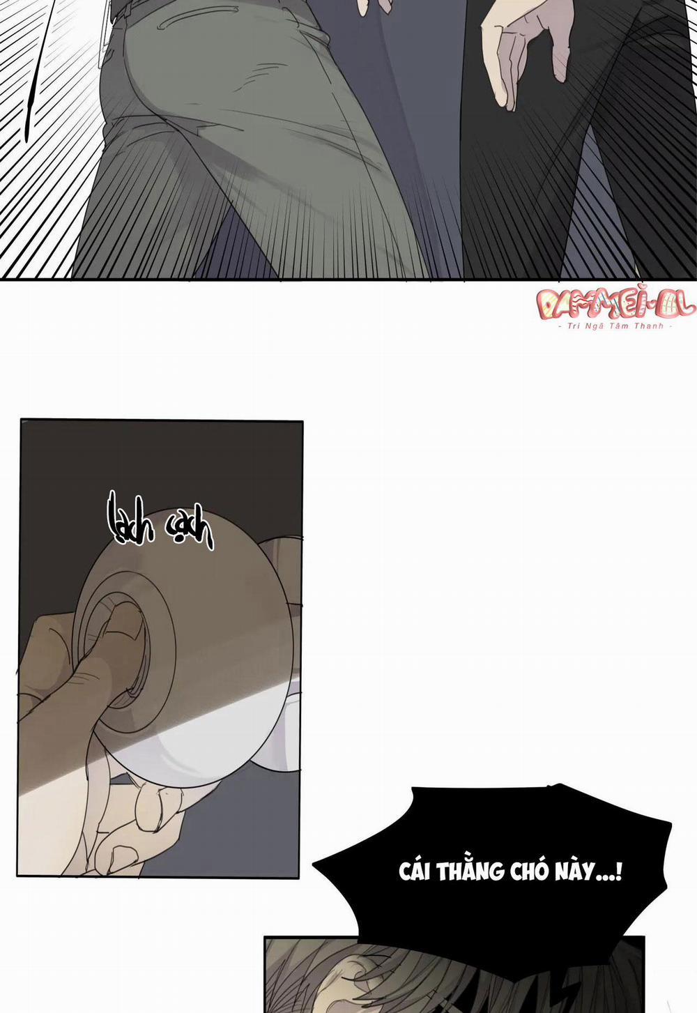 Chó Điên 31 trang 28